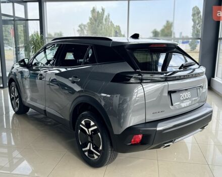 купити нове авто Пежо 2008 2025 року від офіційного дилера Peugeot Авто-Імпульс Пежо фото