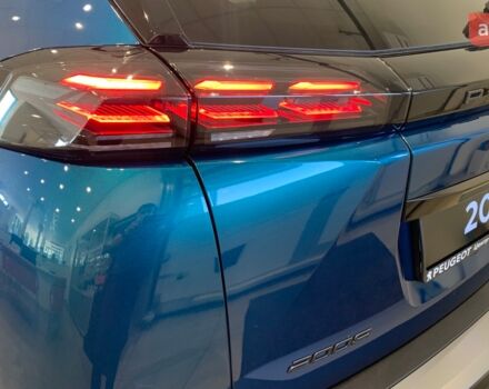 купити нове авто Пежо 2008 2025 року від офіційного дилера PEUGEOT ЛІОН АВТО Пежо фото