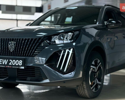 купити нове авто Пежо 2008 2025 року від офіційного дилера Автомир Пежо фото