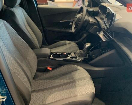 купити нове авто Пежо 2008 2025 року від офіційного дилера PEUGEOT ЛІОН АВТО Пежо фото