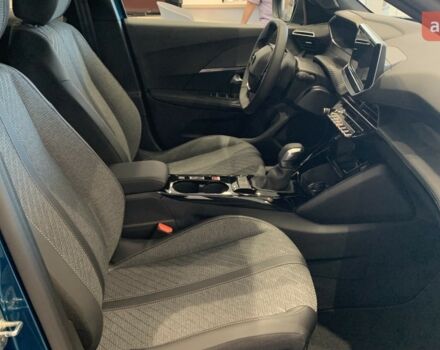 купити нове авто Пежо 2008 2025 року від офіційного дилера PEUGEOT ЛІОН АВТО Пежо фото