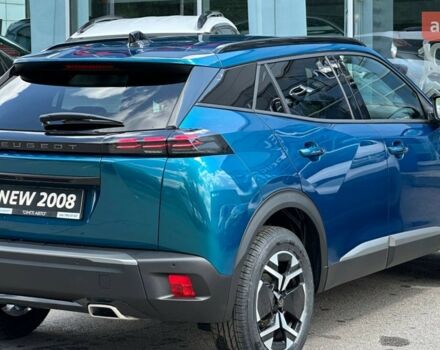 Пежо 2008, объемом двигателя 1.2 л и пробегом 0 тыс. км за 24964 $, фото 7 на Automoto.ua