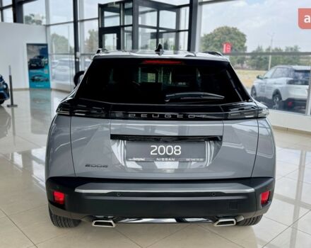 купити нове авто Пежо 2008 2025 року від офіційного дилера Peugeot Авто-Імпульс Пежо фото