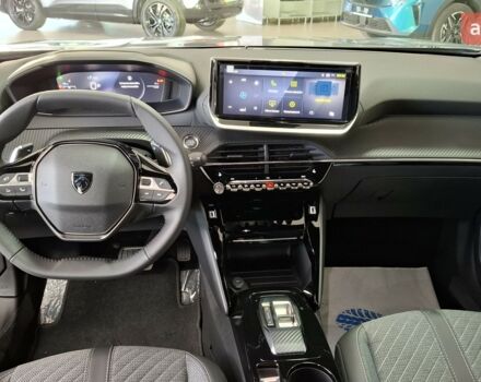 купить новое авто Пежо 2008 2025 года от официального дилера АВТОАЛЬЯНС СУМИ Пежо фото