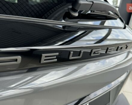 купити нове авто Пежо 2008 2025 року від офіційного дилера Peugeot Авто-Імпульс Пежо фото