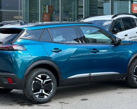 Пежо 2008, объемом двигателя 1.2 л и пробегом 0 тыс. км за 24964 $, фото 8 на Automoto.ua