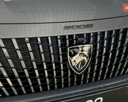 купить новое авто Пежо 2008 2025 года от официального дилера Peugeot Авто-Імпульс Пежо фото