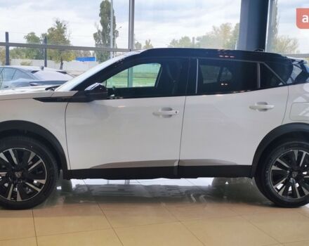 купить новое авто Пежо 2008 2025 года от официального дилера Peugeot Авто-Імпульс Пежо фото