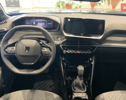 купити нове авто Пежо 2008 2025 року від офіційного дилера PEUGEOT ЛІОН АВТО Пежо фото
