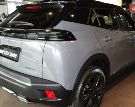 купить новое авто Пежо 2008 2025 года от официального дилера Автоцентр AUTO.RIA Пежо фото