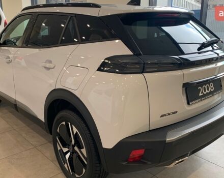 купити нове авто Пежо 2008 2025 року від офіційного дилера PEUGEOT ЛІОН АВТО Пежо фото