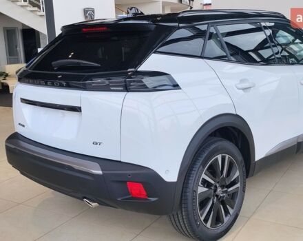 купить новое авто Пежо 2008 2025 года от официального дилера Peugeot Авто-Імпульс Пежо фото