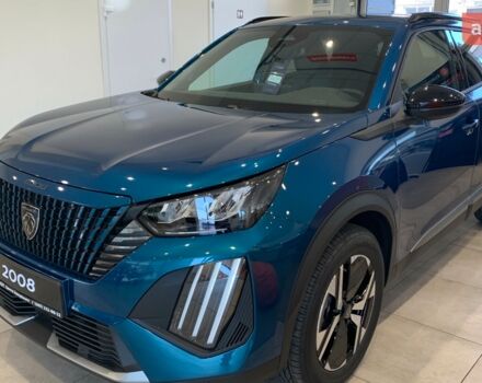 купити нове авто Пежо 2008 2025 року від офіційного дилера PEUGEOT ЛІОН АВТО Пежо фото