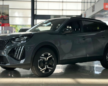купити нове авто Пежо 2008 2025 року від офіційного дилера Автомир Пежо фото