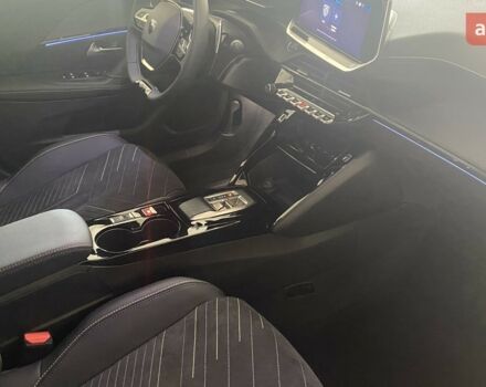 Пежо 2008, объемом двигателя 1.2 л и пробегом 0 тыс. км за 32256 $, фото 14 на Automoto.ua