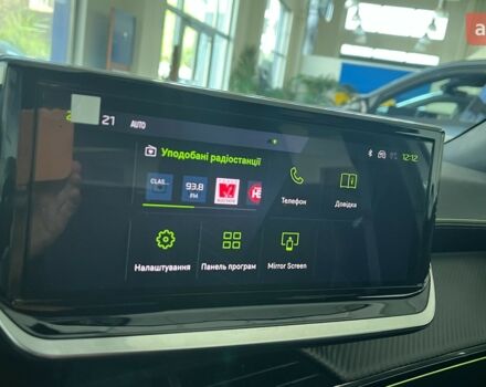 Пежо 2008 2025 у Києві на Automoto.ua Пежо 2008, об'ємом двигуна 1.2 л та пробігом 0 тис. км за 31692 $, фото 16 на Automoto.ua