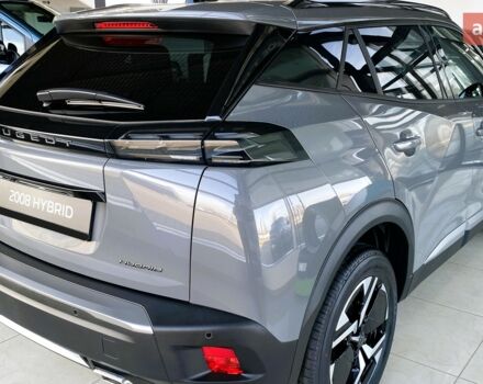 купити нове авто Пежо 2008 2025 року від офіційного дилера Автоцентр AUTO.RIA Пежо фото