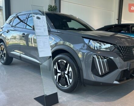 купити нове авто Пежо 2008 2025 року від офіційного дилера Автоцентр AUTO.RIA Пежо фото