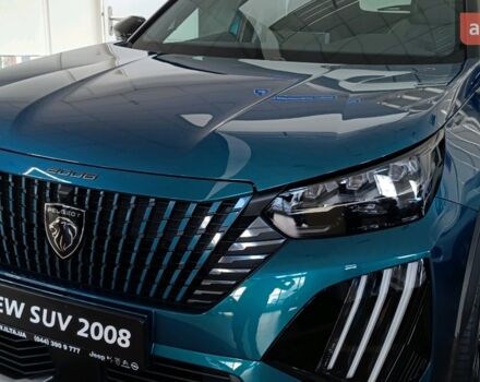 Пежо 2008, объемом двигателя 1.2 л и пробегом 0 тыс. км за 31791 $, фото 4 на Automoto.ua