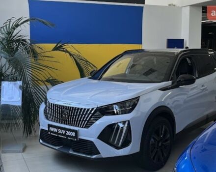 Пежо 2008 2025 у Києві на Automoto.ua Пежо 2008, об'ємом двигуна 1.2 л та пробігом 0 тис. км за 31692 $, фото 1 на Automoto.ua