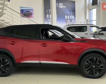 Пежо 2008 2025 в Киеве на Automoto.ua Пежо 2008, объемом двигателя 1.2 л и пробегом 0 тыс. км за 31789 $, фото 4 на Automoto.ua