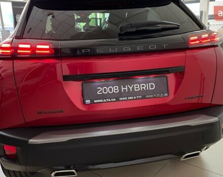 Пежо 2008 2025 в Киеве на Automoto.ua Пежо 2008, объемом двигателя 1.2 л и пробегом 0 тыс. км за 31789 $, фото 13 на Automoto.ua