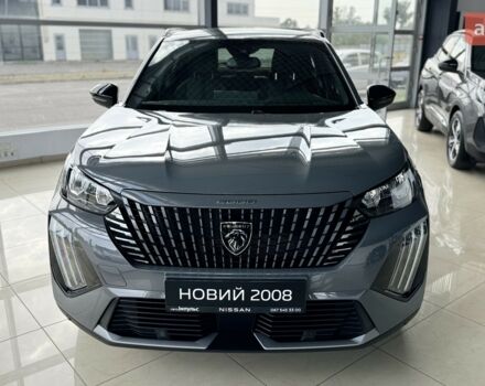 купити нове авто Пежо 2008 2025 року від офіційного дилера Peugeot Авто-Імпульс Пежо фото