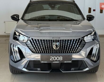 купить новое авто Пежо 2008 2025 года от официального дилера Peugeot Авто-Імпульс Пежо фото
