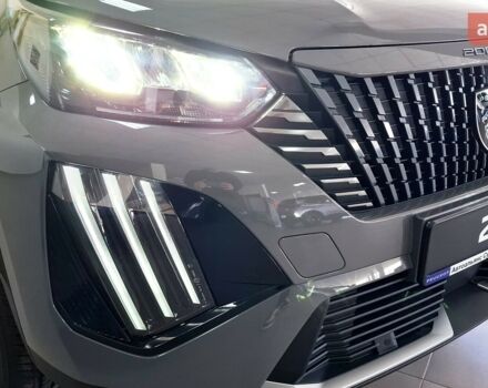 купить новое авто Пежо 2008 2025 года от официального дилера АВТОАЛЬЯНС СУМИ Пежо фото