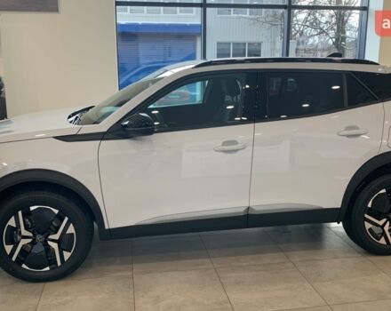 купити нове авто Пежо 2008 2025 року від офіційного дилера PEUGEOT ЛІОН АВТО Пежо фото