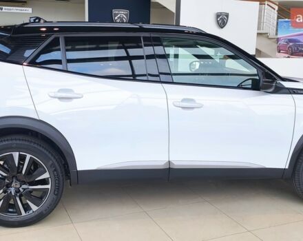 купить новое авто Пежо 2008 2025 года от официального дилера Peugeot Авто-Імпульс Пежо фото