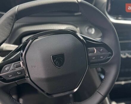 купить новое авто Пежо 2008 2025 года от официального дилера Peugeot Авто-Шанс Пежо фото