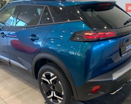 купити нове авто Пежо 2008 2025 року від офіційного дилера PEUGEOT ЛІОН АВТО Пежо фото