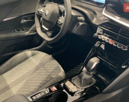 купити нове авто Пежо 2008 2025 року від офіційного дилера PEUGEOT ЛІОН АВТО Пежо фото