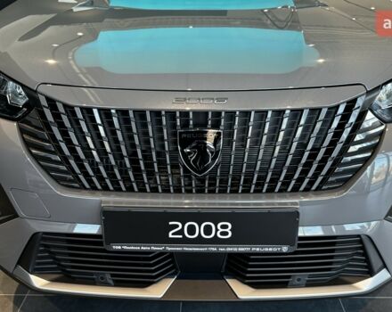купить новое авто Пежо 2008 2025 года от официального дилера ПОЛІССЯ АВТО ПЛЮС  PEUGEOT Пежо фото