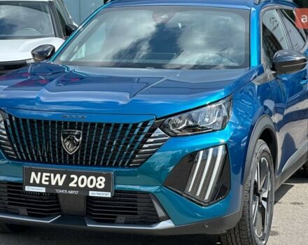 Пежо 2008, объемом двигателя 1.2 л и пробегом 0 тыс. км за 24964 $, фото 1 на Automoto.ua