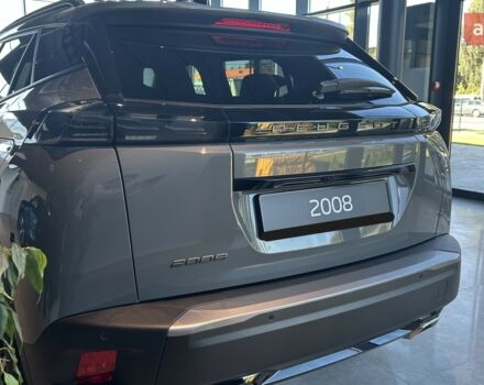 купити нове авто Пежо 2008 2025 року від офіційного дилера Автоцентр AUTO.RIA Пежо фото