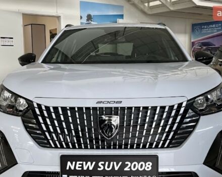 Пежо 2008 2025 в Киеве на Automoto.ua Пежо 2008, объемом двигателя 1.2 л и пробегом 0 тыс. км за 25944 $, фото 11 на Automoto.ua