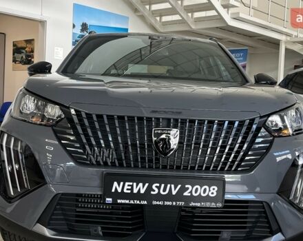 Пежо 2008, об'ємом двигуна 1.2 л та пробігом 0 тис. км за 25681 $, фото 1 на Automoto.ua
