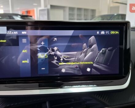 купить новое авто Пежо 2008 2025 года от официального дилера АВТОАЛЬЯНС СУМИ Пежо фото