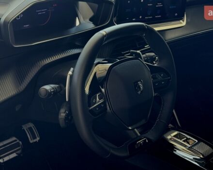 купить новое авто Пежо 2008 2025 года от официального дилера Peugeot Авто-Імпульс Пежо фото