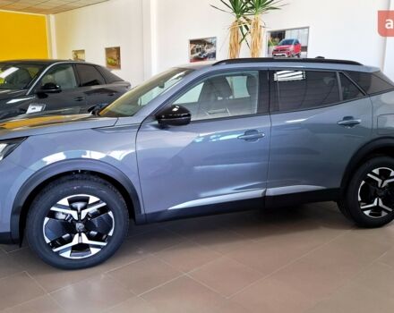 купить новое авто Пежо 2008 2025 года от официального дилера АВТОАЛЬЯНС СУМИ Пежо фото