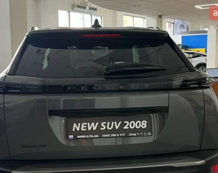 Пежо 2008, об'ємом двигуна 1.2 л та пробігом 0 тис. км за 25681 $, фото 4 на Automoto.ua