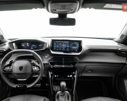 Пежо 2008 2025 в Киеве на Automoto.ua Пежо 2008, объемом двигателя 1.2 л и пробегом 0 тыс. км за 25944 $, фото 2 на Automoto.ua