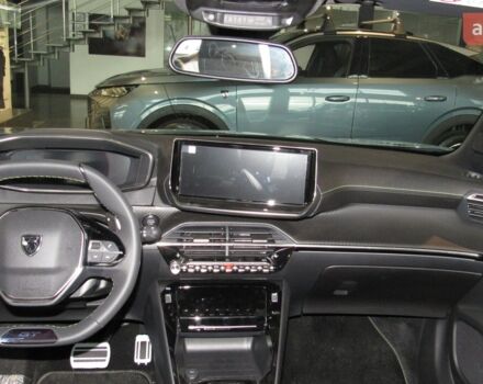 купить новое авто Пежо 2008 2025 года от официального дилера Автоцентр AUTO.RIA Пежо фото