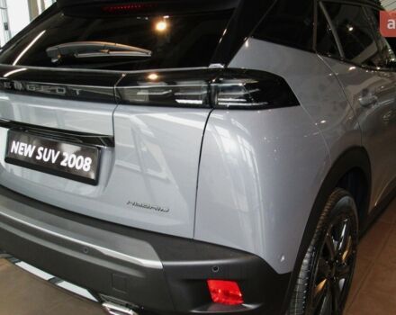 купить новое авто Пежо 2008 2025 года от официального дилера Автоцентр AUTO.RIA Пежо фото