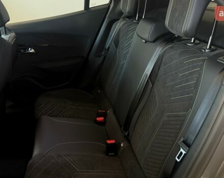 купить новое авто Пежо 2008 2025 года от официального дилера Peugeot Авто-Імпульс Пежо фото