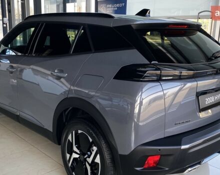 купити нове авто Пежо 2008 2025 року від офіційного дилера Автоцентр AUTO.RIA Пежо фото