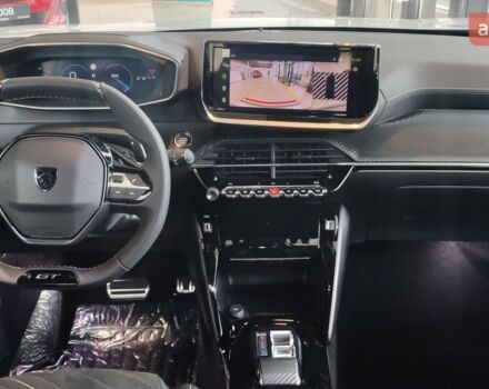 купить новое авто Пежо 2008 2025 года от официального дилера Peugeot Авто-Імпульс Пежо фото
