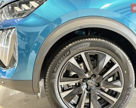 купить новое авто Пежо 2008 2025 года от официального дилера Ньютон Авто Місто Пежо фото